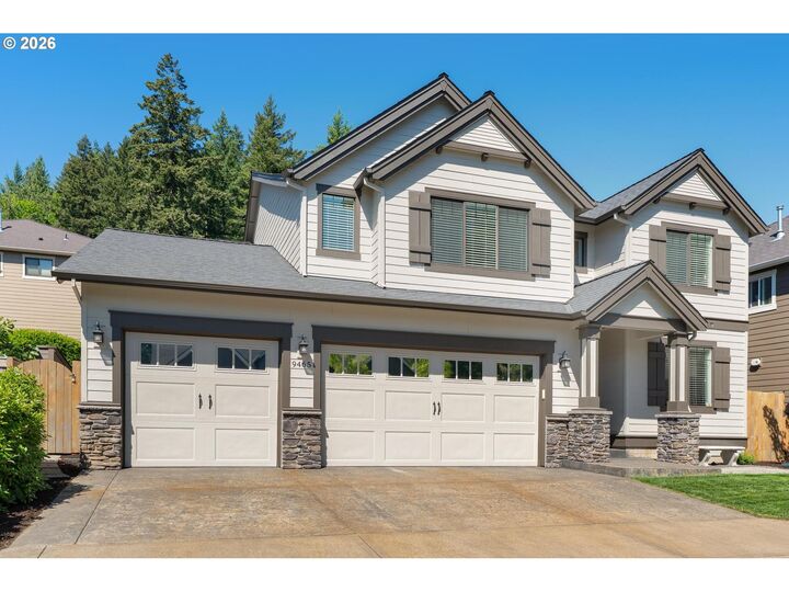 Property Photo: 9465 SW Moonstone Ter OR 97007