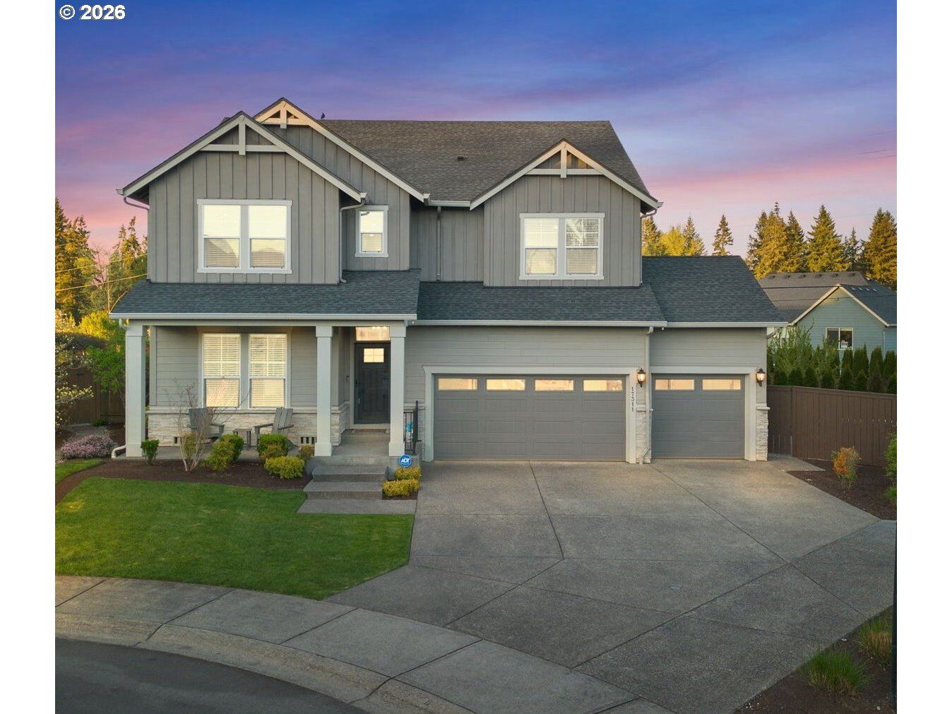 Property Photo: 17311 NE 28th Ct WA 98642