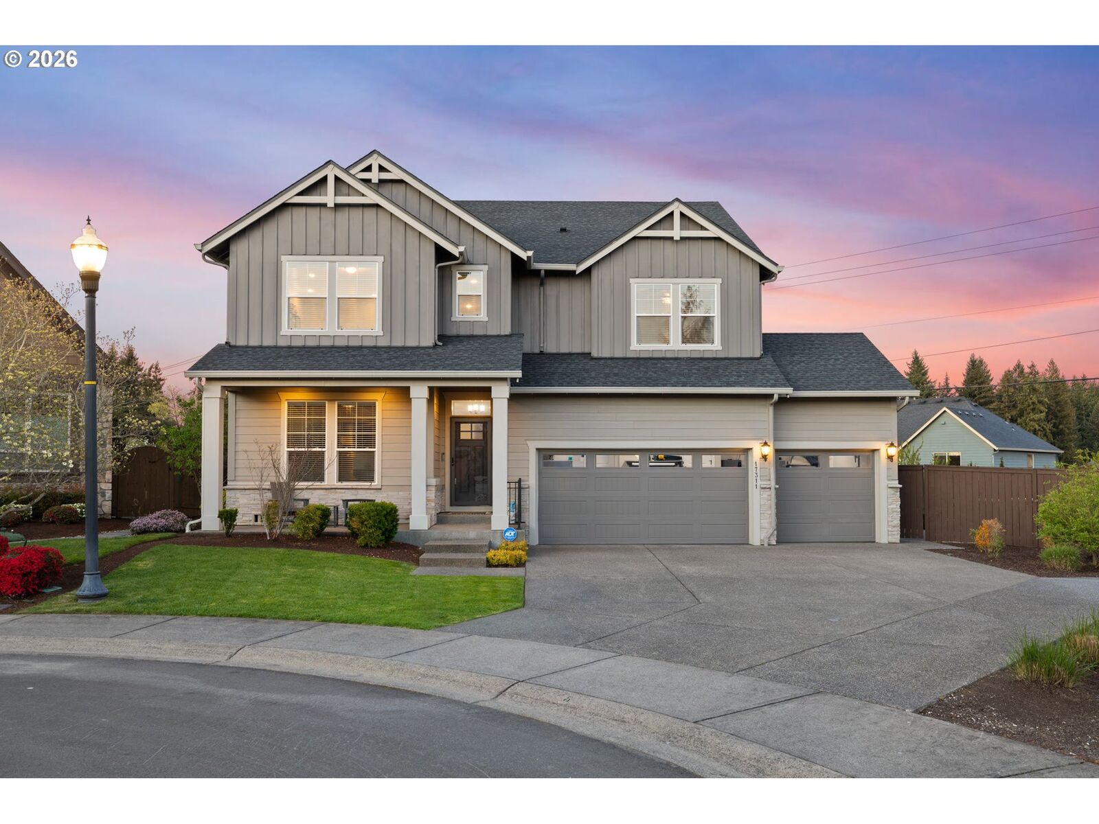 Property Photo: 17311 NE 28th Ct WA 98642
