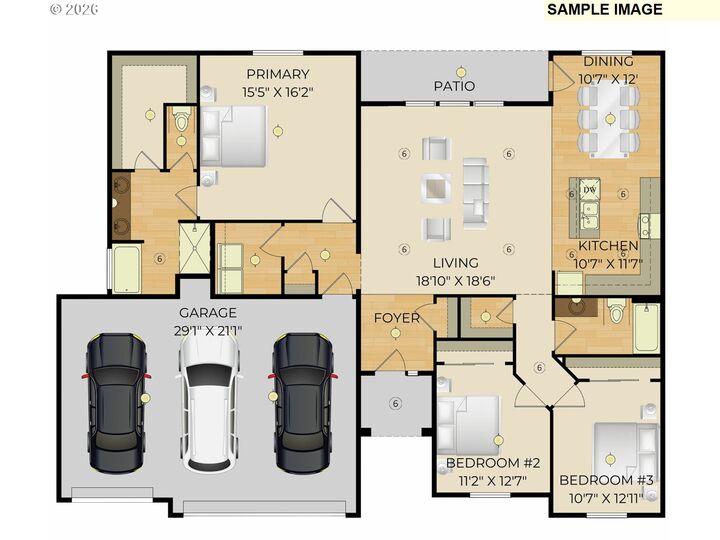 Property Photo: 213 SW Chickadee Dr 79 OR 97818