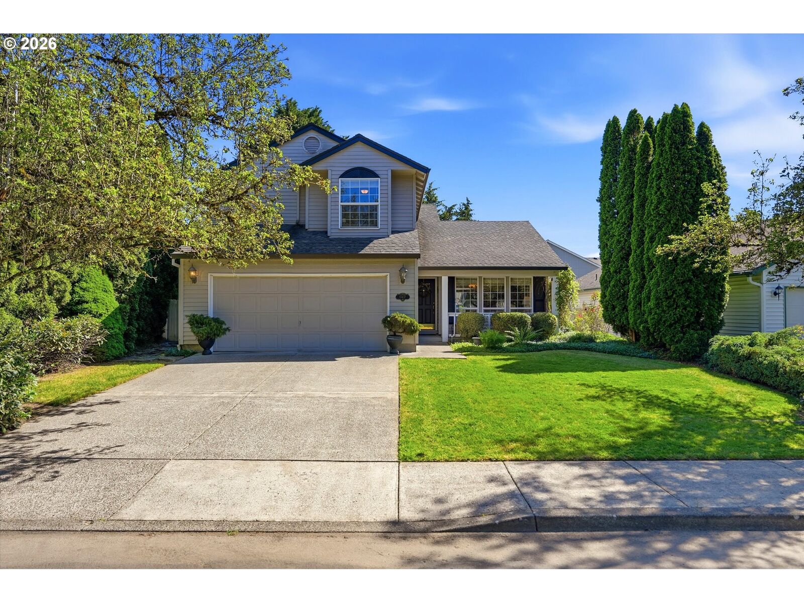 Property Photo:  17407 SE 25th Way  WA 98683 