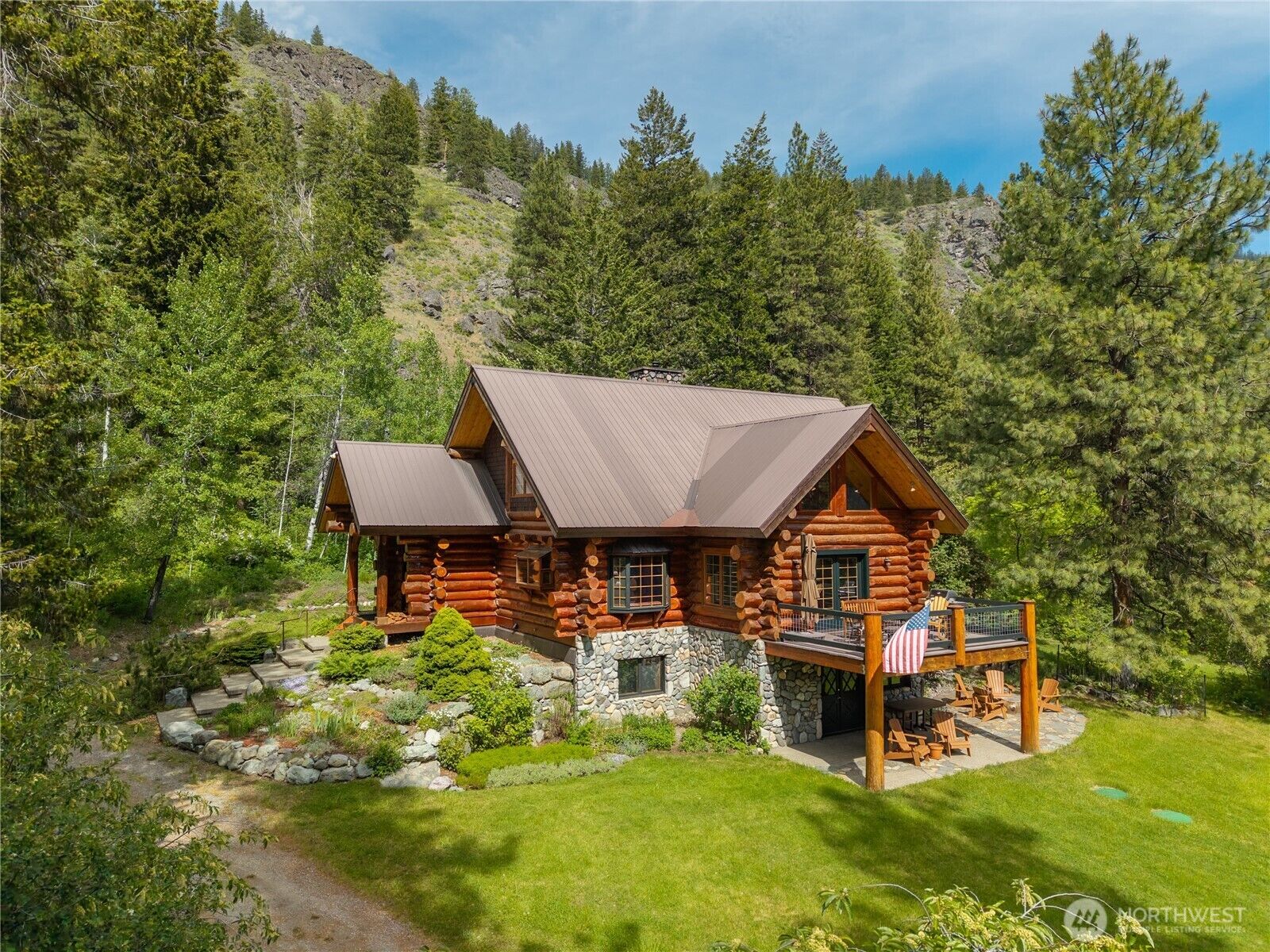 Property Photo:  116  Lost River Road  WA 98833 