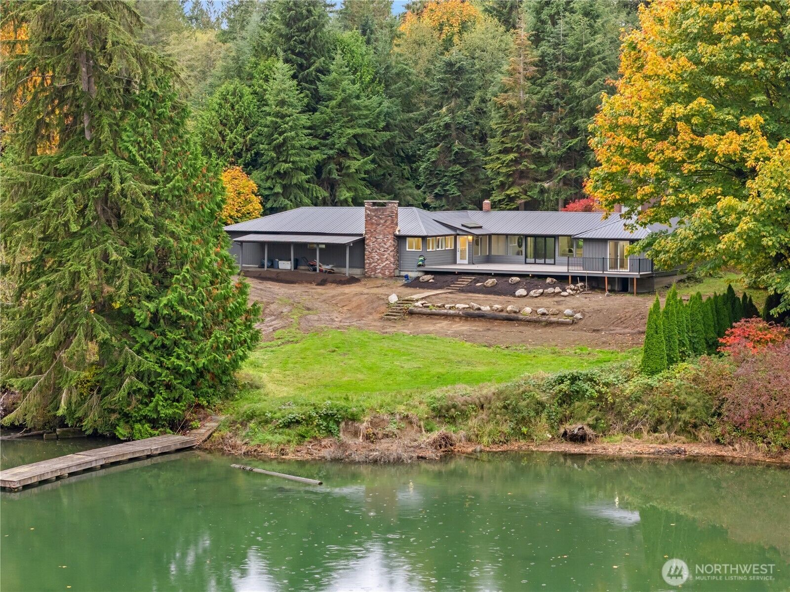 Property Photo:  27582  State Highway 104  NE  WA 98346 