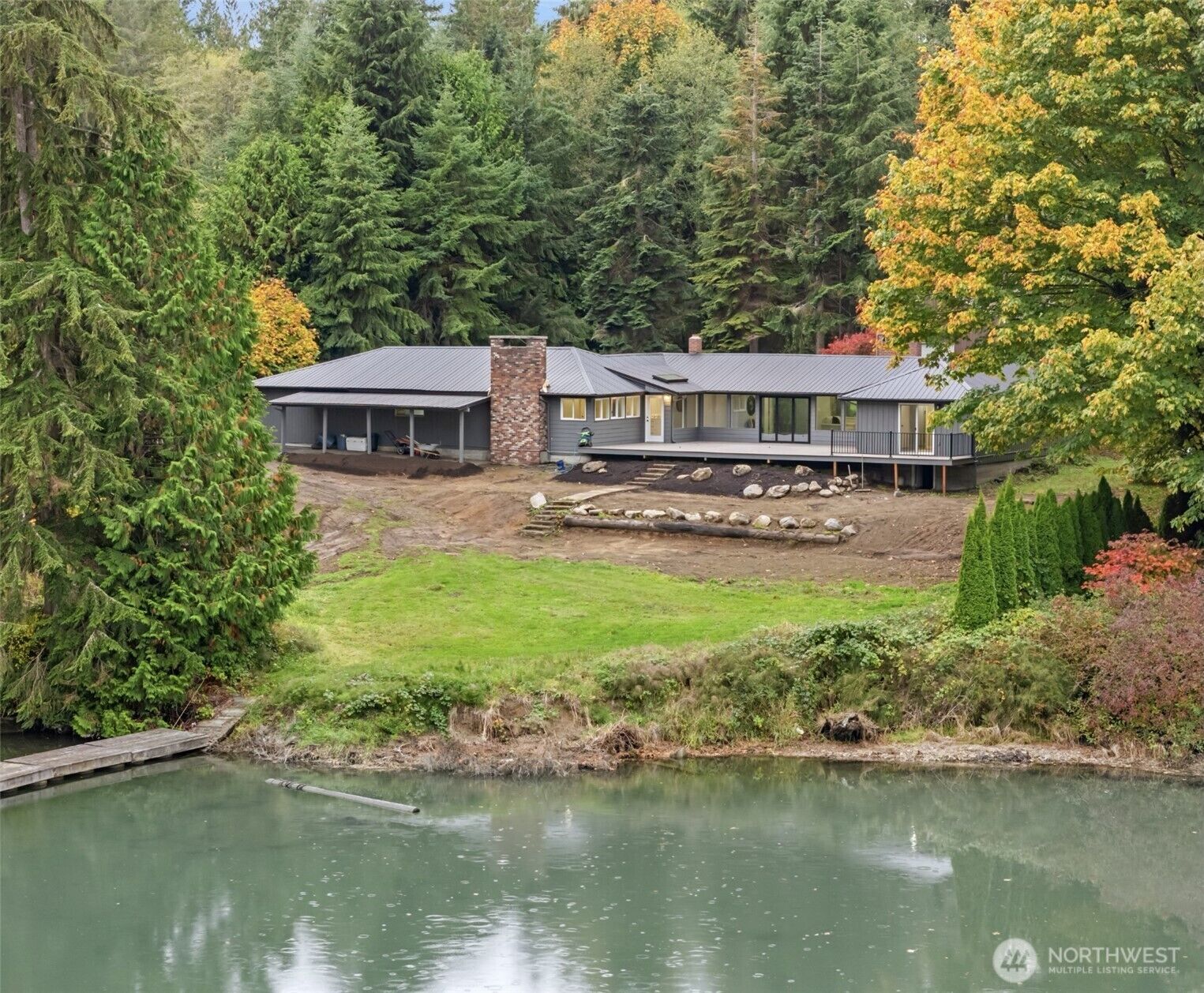 Property Photo: 27582 State Highway 104 NE WA 98346