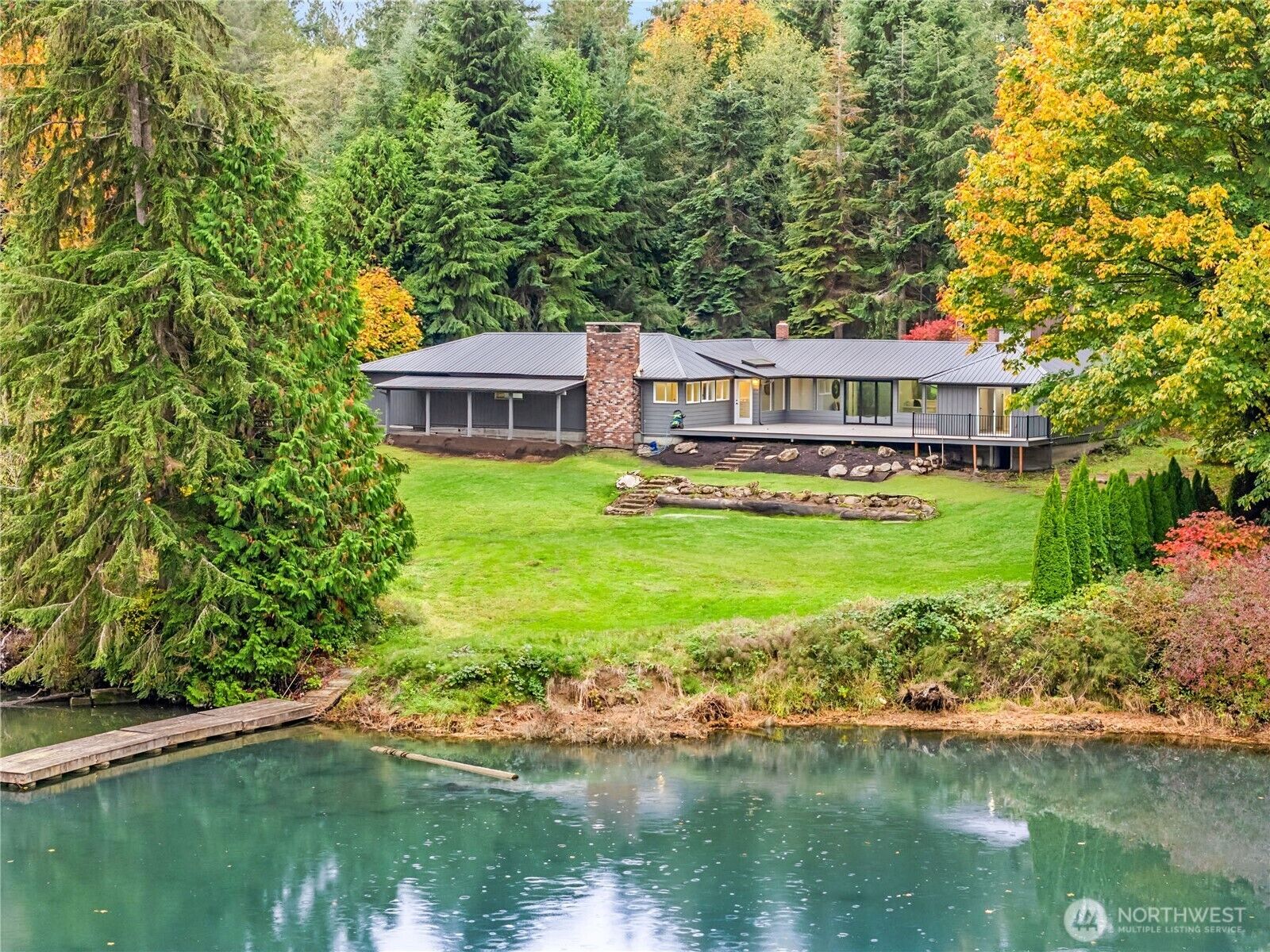 Property Photo: 27582 State Highway 104 NE WA 98346