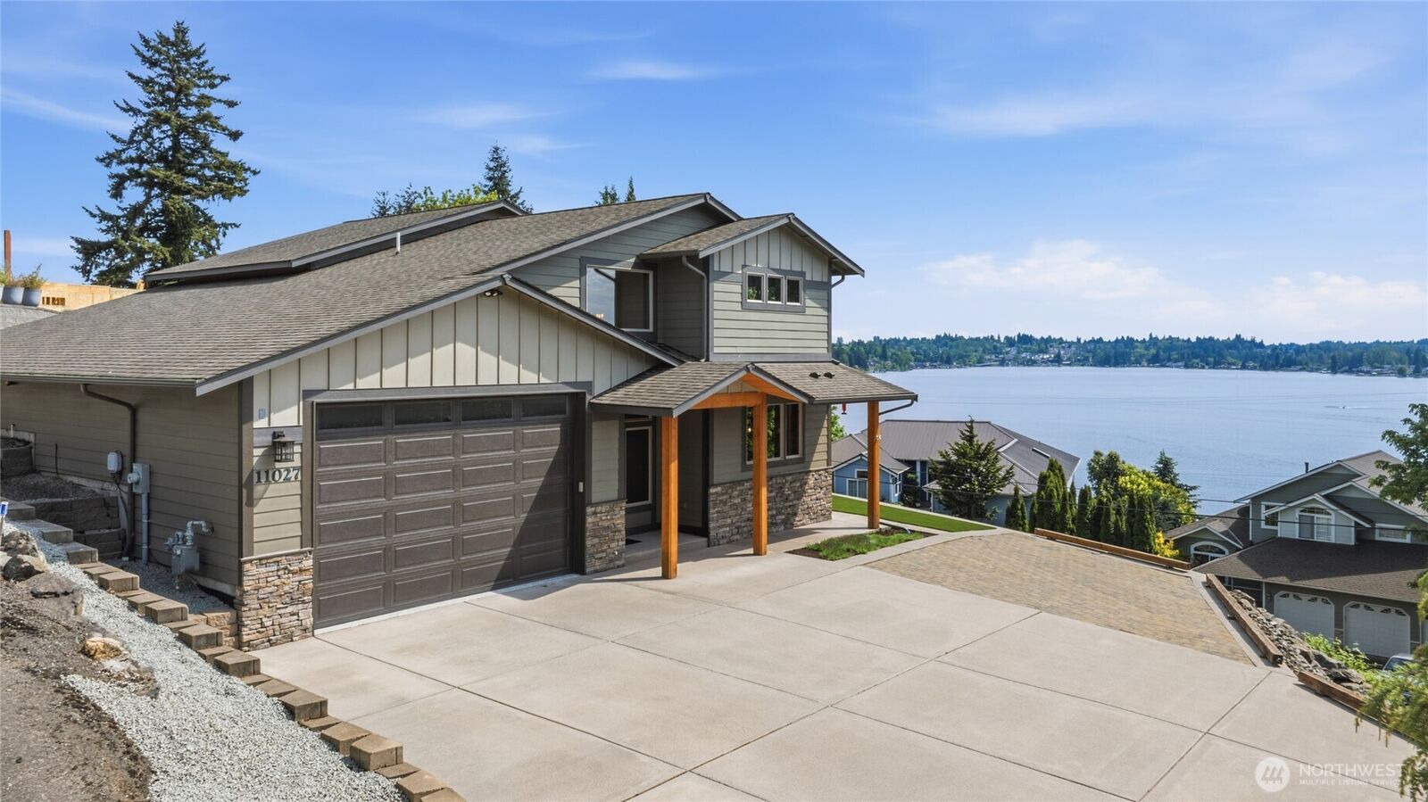Property Photo:  11027  Vernon Road  WA 98258 