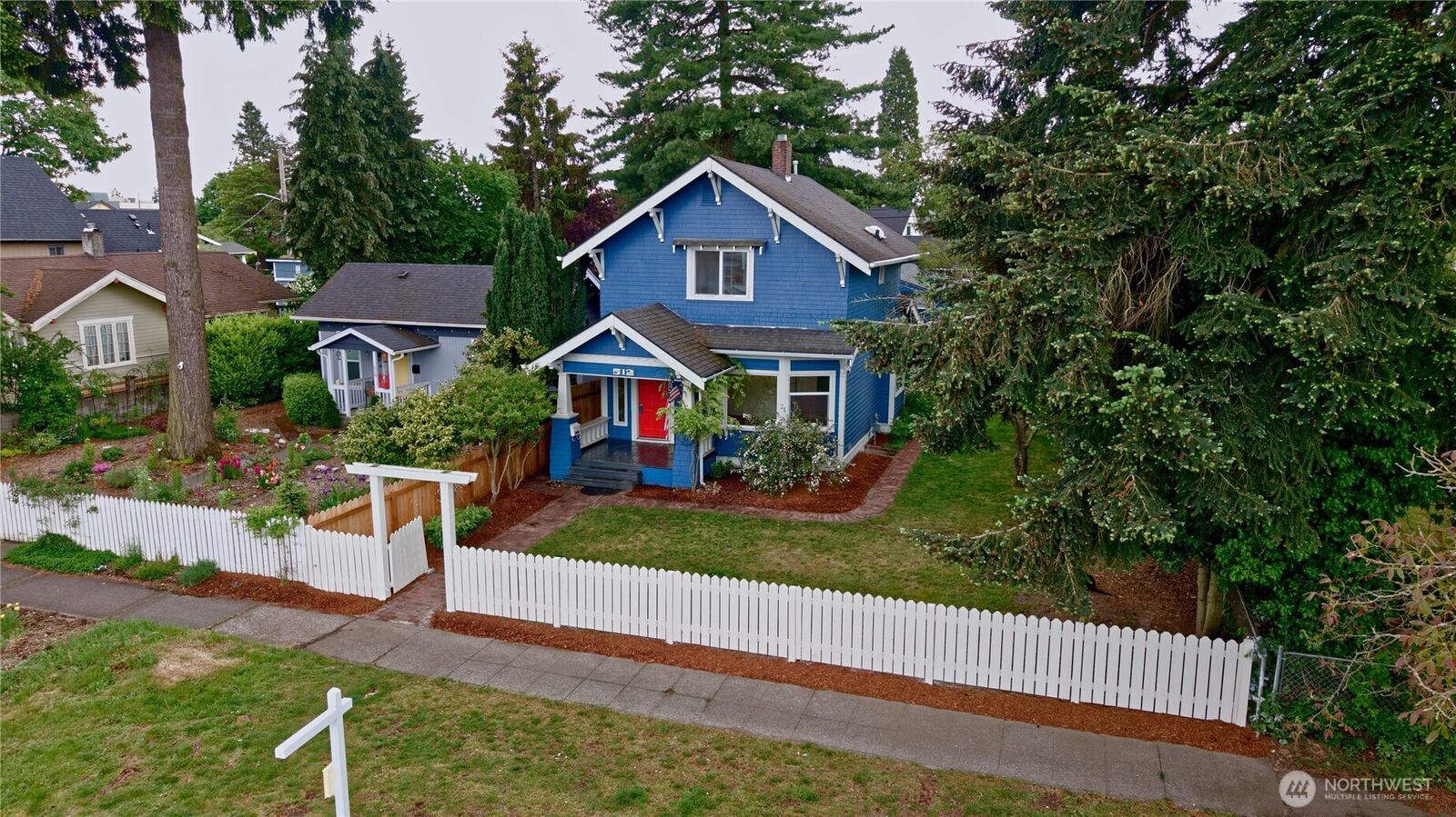 Property Photo:  512 S 35th Street  WA 98418 