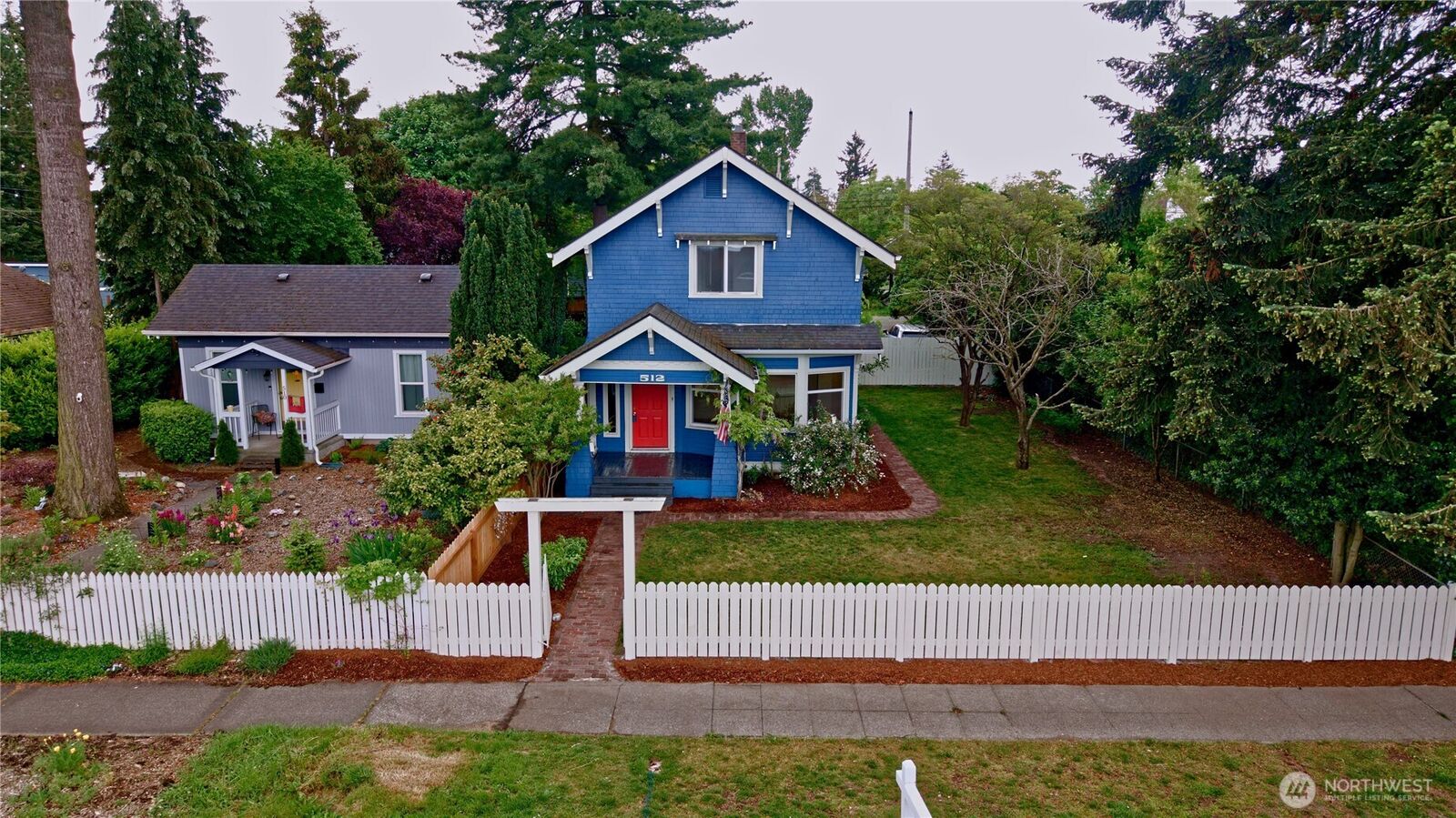 Property Photo:  512 S 35th Street  WA 98418 