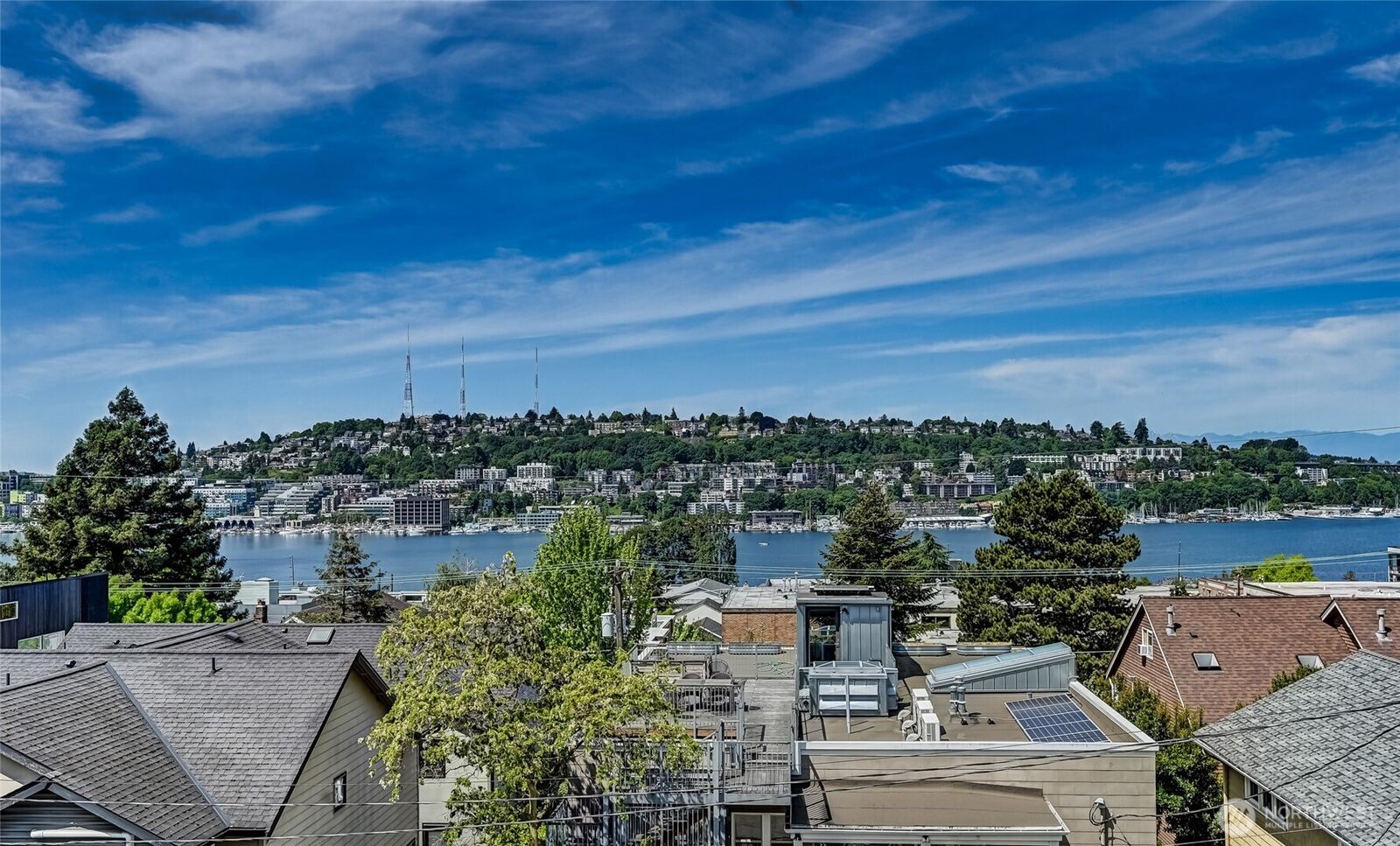 Property Photo: 2025 Boylston Avenue E WA 98102