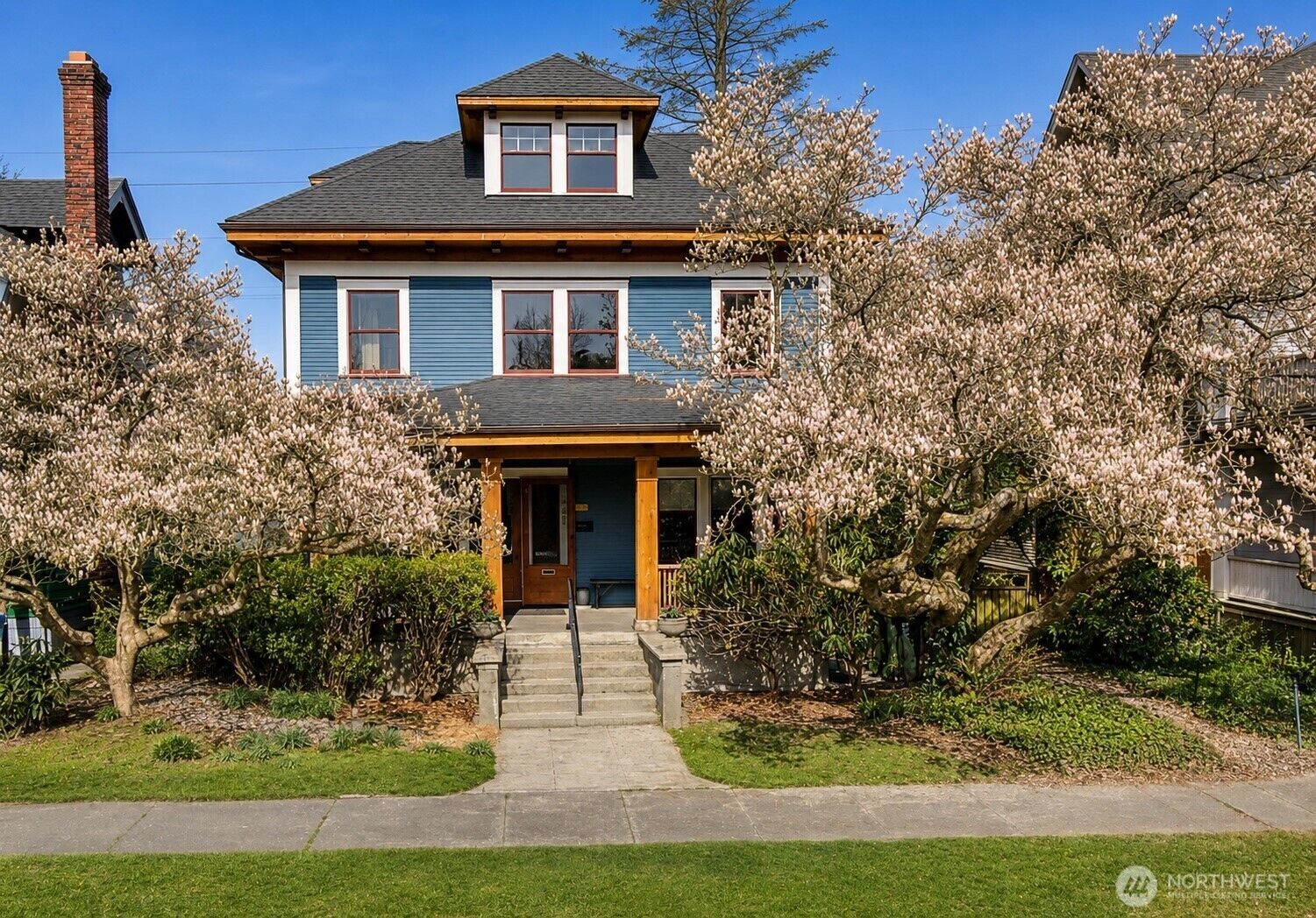 Property Photo:  407 N J Street  WA 98403 