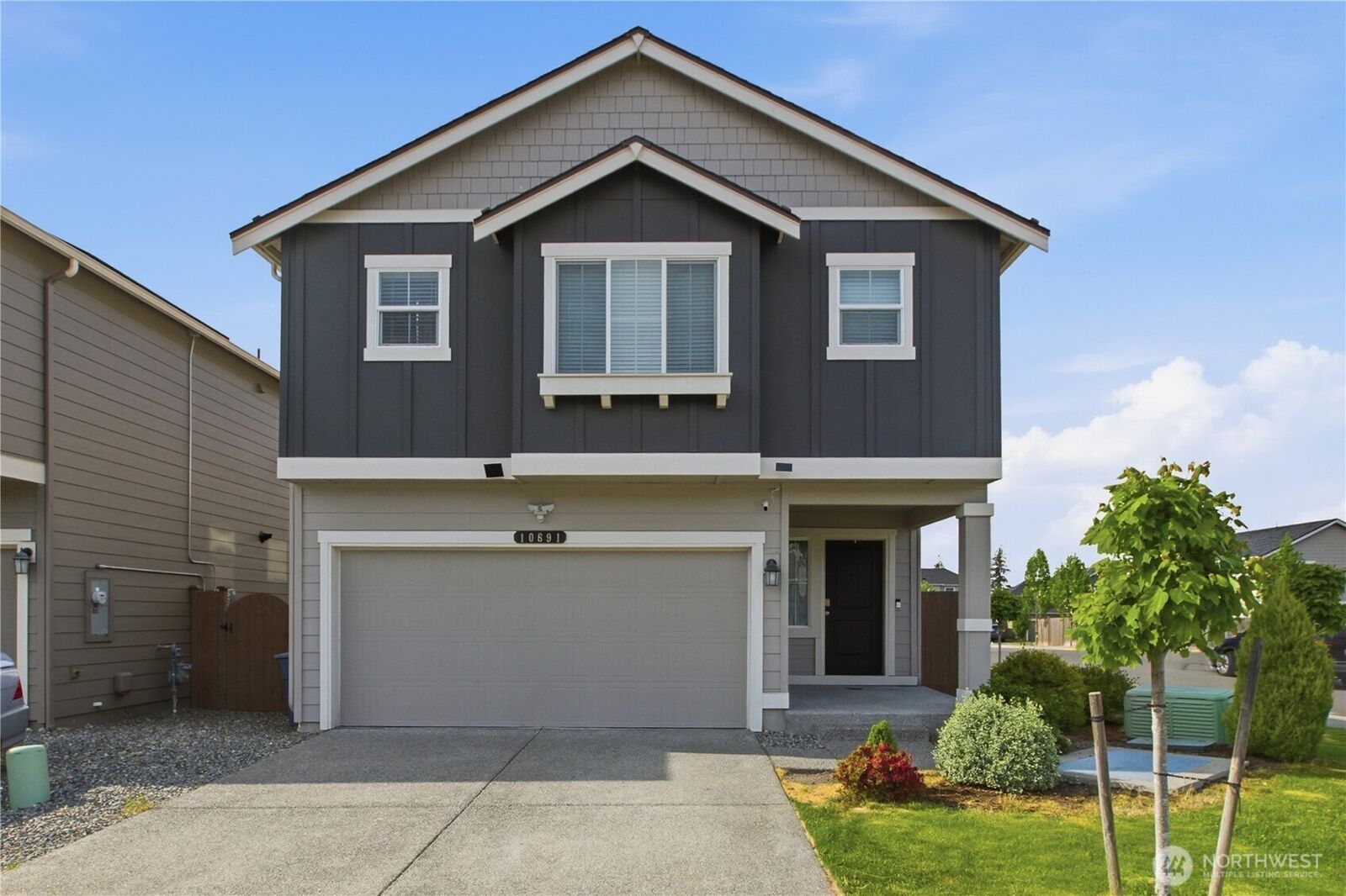 Property Photo:  10691  186th Street Ct E  WA 98374 