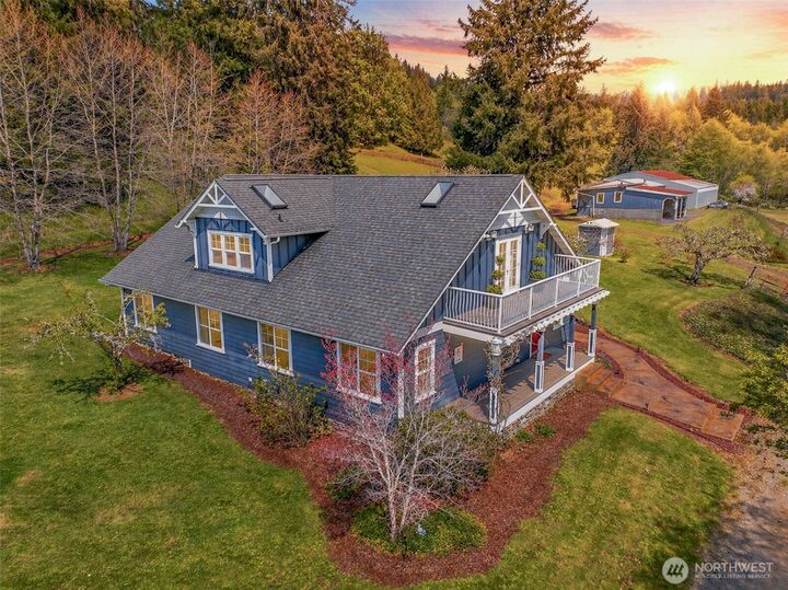 Property Photo:  1100  Wilson Road NW  WA 98502 
