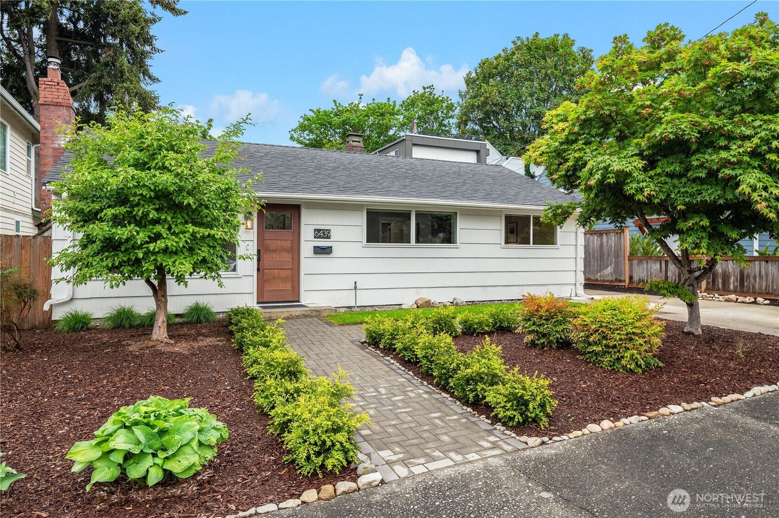 Property Photo:  6439  Marshall Avenue SW  WA 98136 