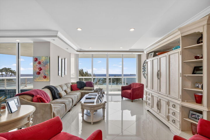 Property Photo: 101 S Fort Lauderdale Beach Boulevard 905 FL 33316