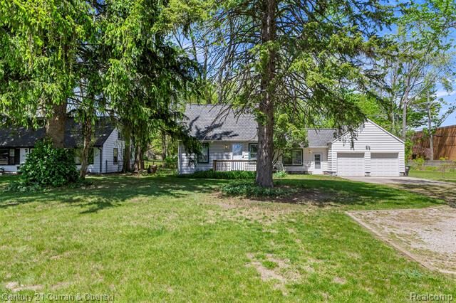 Property Photo:  24128 Wick Road  MI 48180 