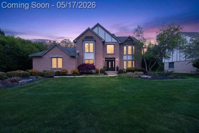 Property Photo:  1452 Lockmoor Drive  MI 48084 
