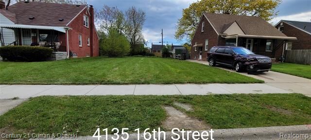Property Photo:  4135 16th Street  MI 48229 