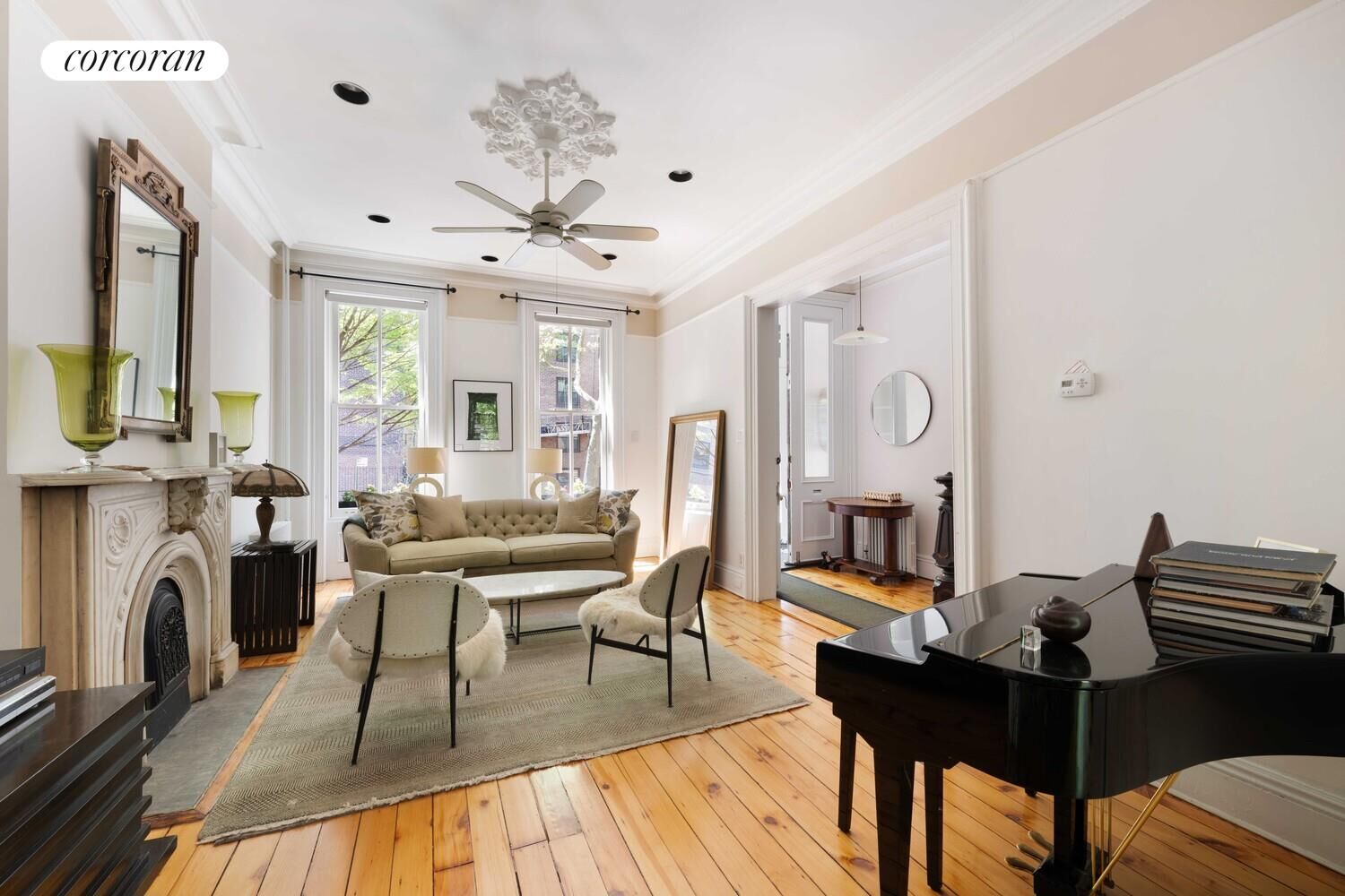 Property Photo:  183 Waverly Avenue  NY 11205 