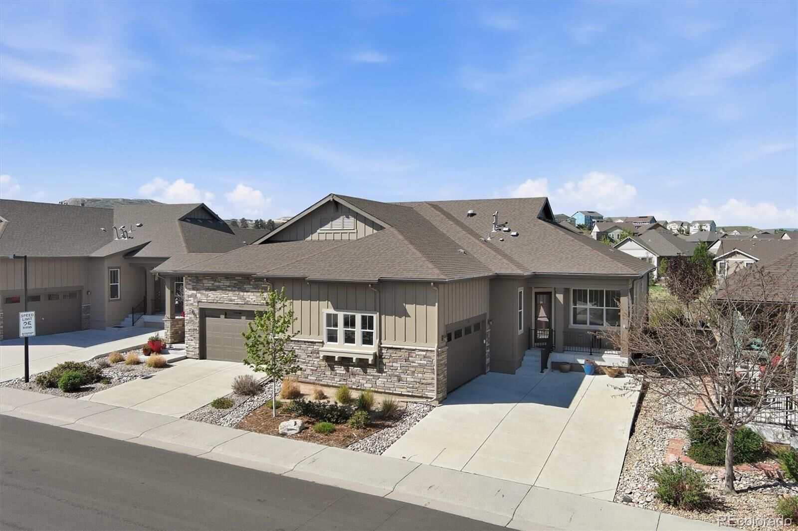 Property Photo:  3617 New Haven Circle  CO 80109 
