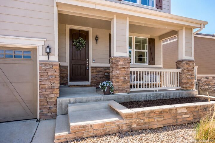 Property Photo:  15964 Maroon Bells Drive  CO 80023 