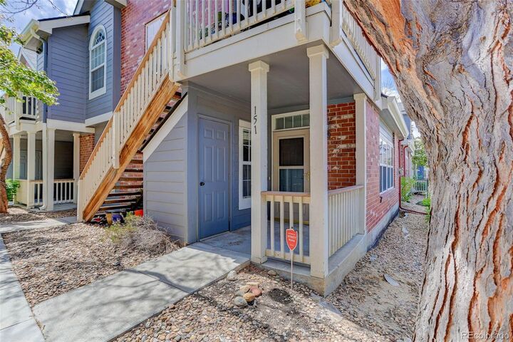Property Photo: 14359 E Grand Drive 151 CO 80015