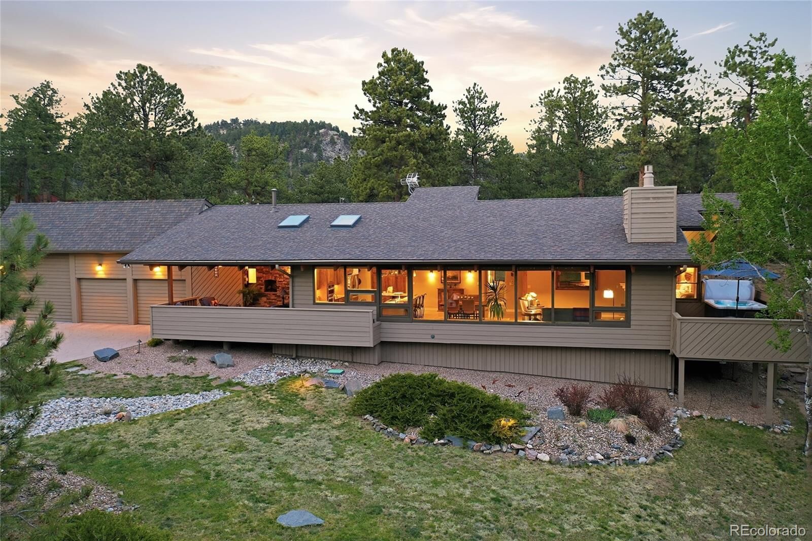 Property Photo: 2320 Juniper Court CO 80401