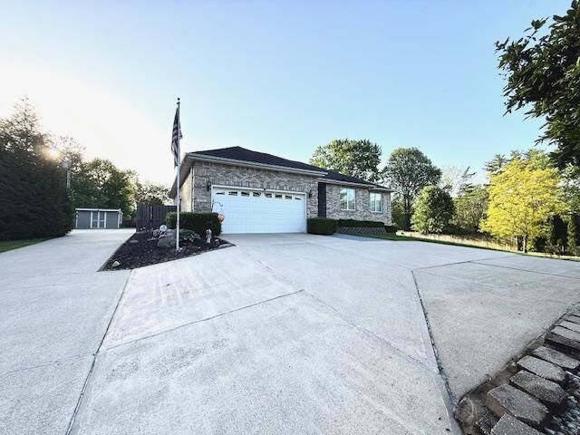 Property Photo:  528 Meadowbrook Road  IN 47374 