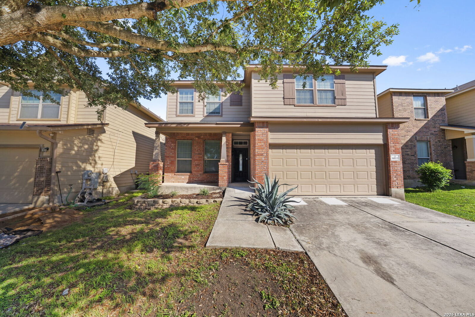 Property Photo:  6011 Enchantment  TX 78218 