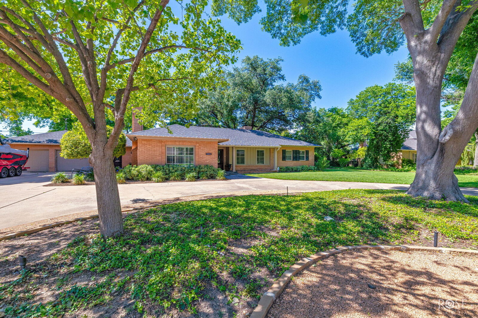 Property Photo:  2620 Live Oak Street  TX 76901 