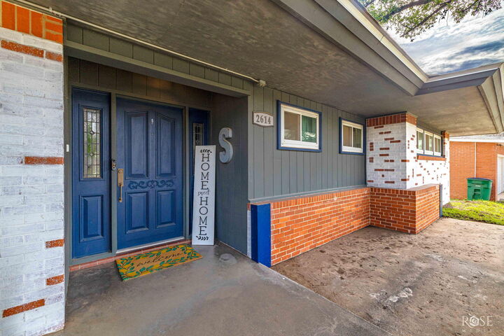 Property Photo:  2614 University Avenue  TX 76904 