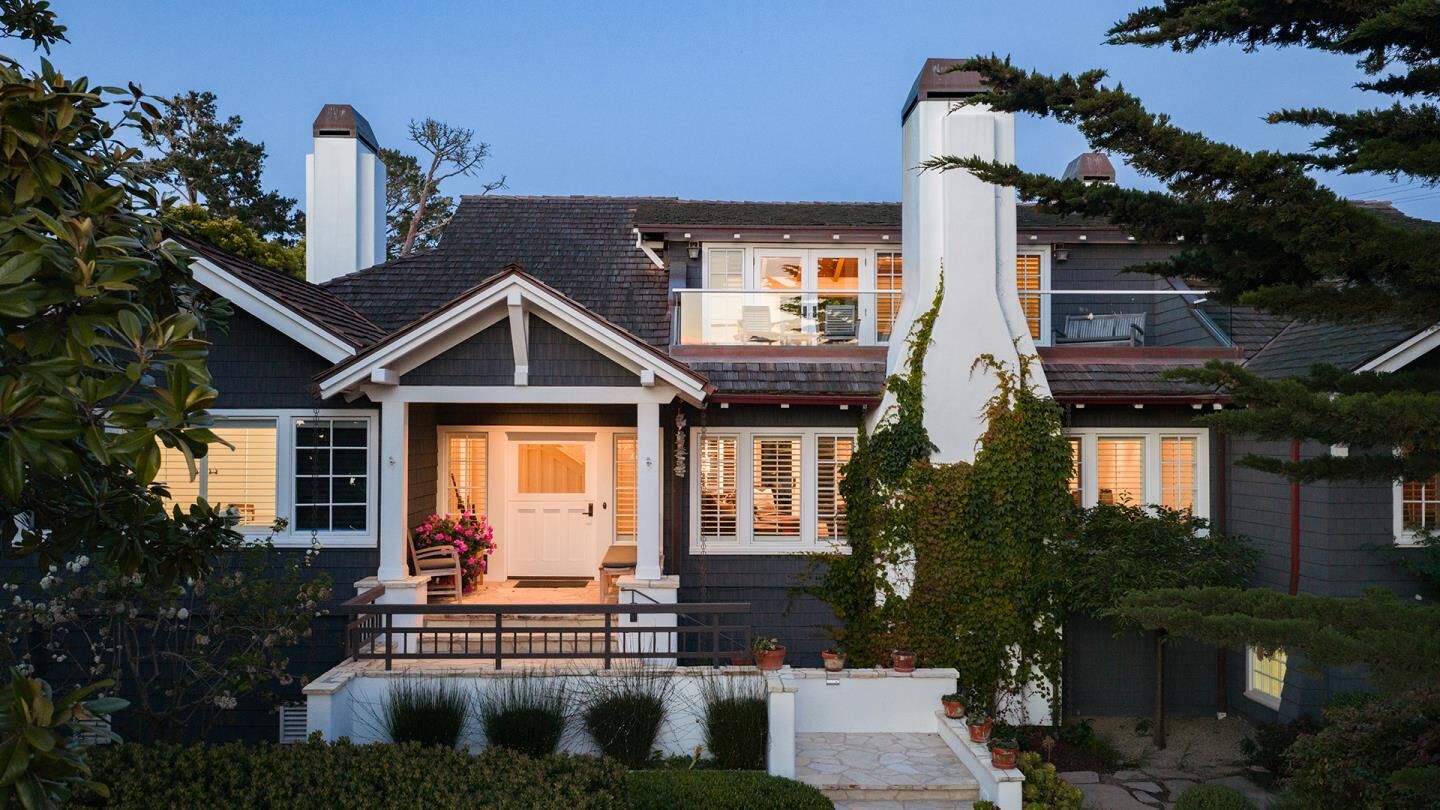 Property Photo: 0 Carmelo & 13th NE Corner Avenue CA 93921