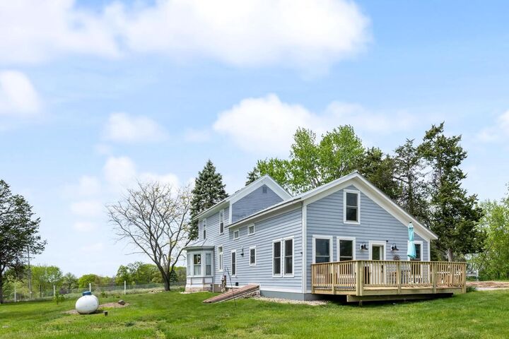 Property Photo:  N6924 Forest Ridge Road  WI 54971 