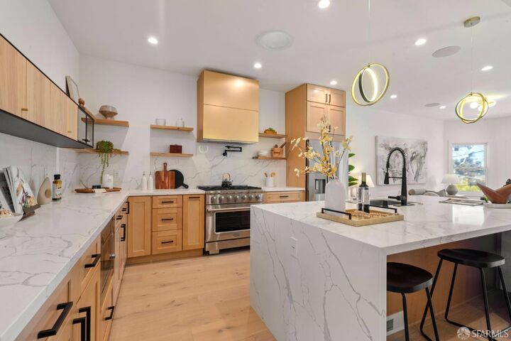 Property Photo:  4 Wright Street  CA 94110 