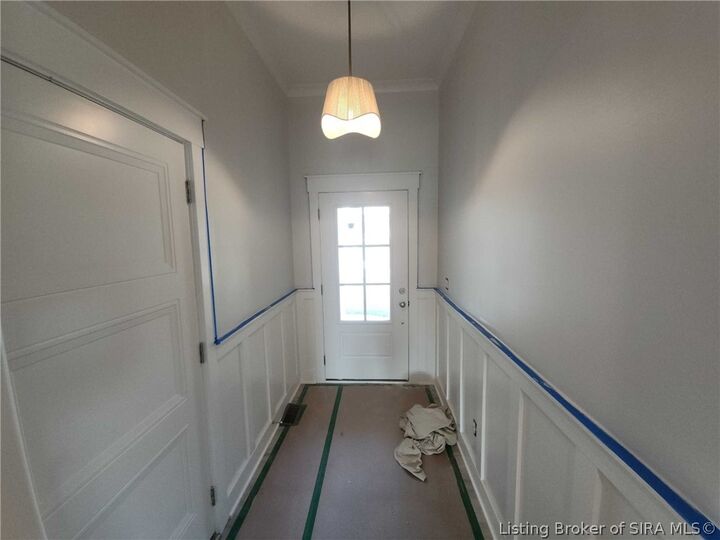 Property Photo:  3100 Bridlewood Lane Lot 309  IN 47150 