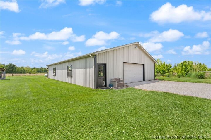 Property Photo:  700 S 1233 W  IN 47138 