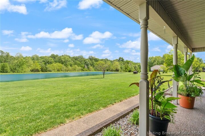 Property Photo:  700 S 1233 W  IN 47138 