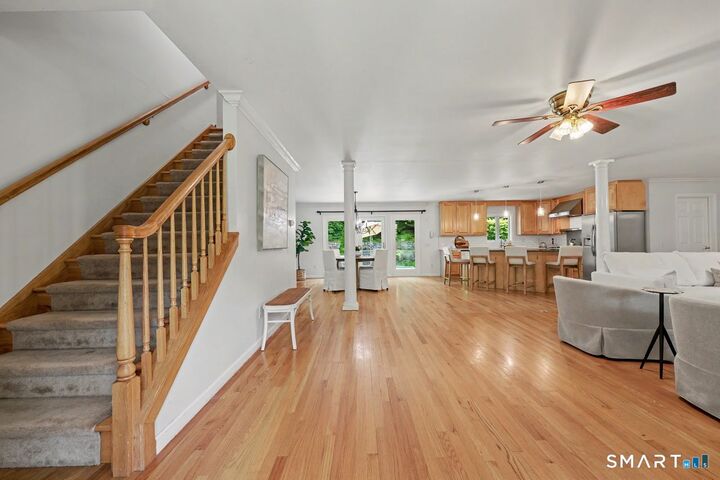 Property Photo:  28 Goodridge Road  CT 06896 