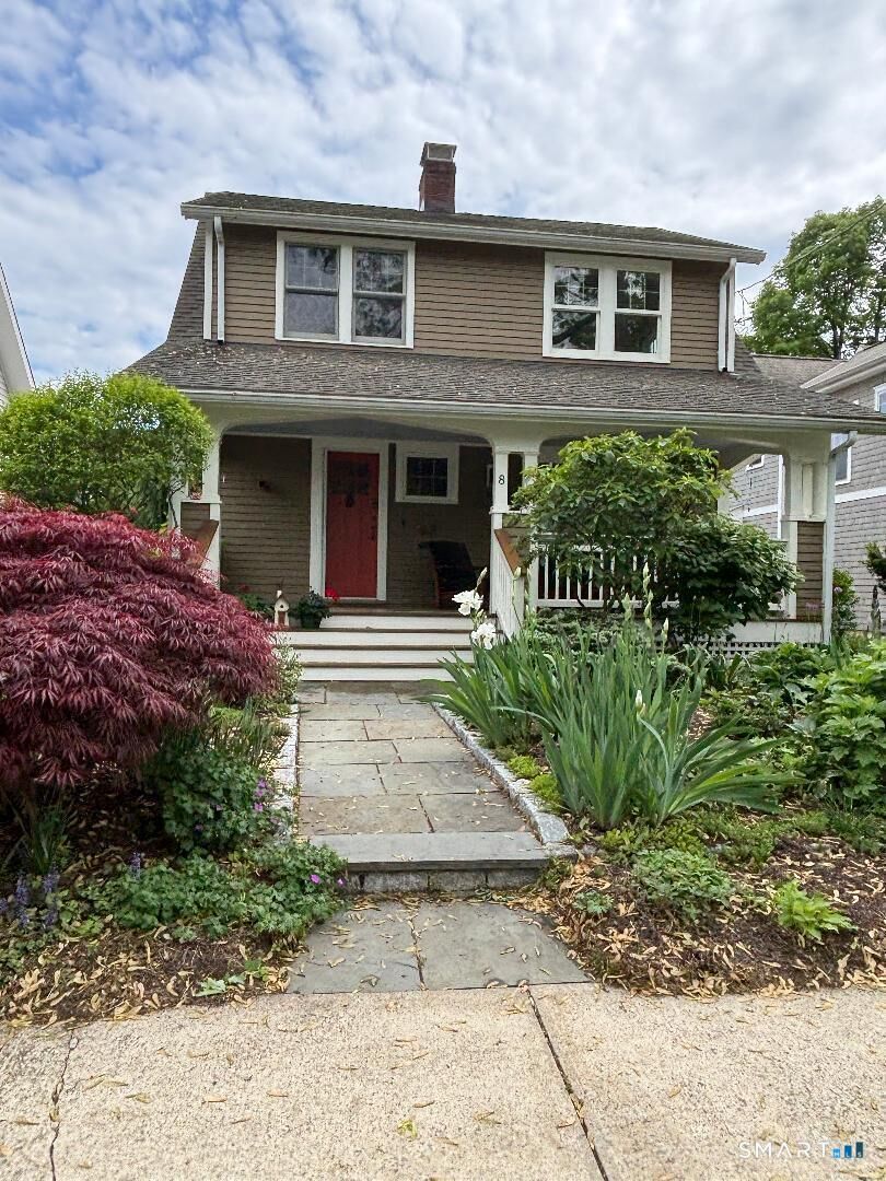 Property Photo: 8 Roland Avenue CT 06855