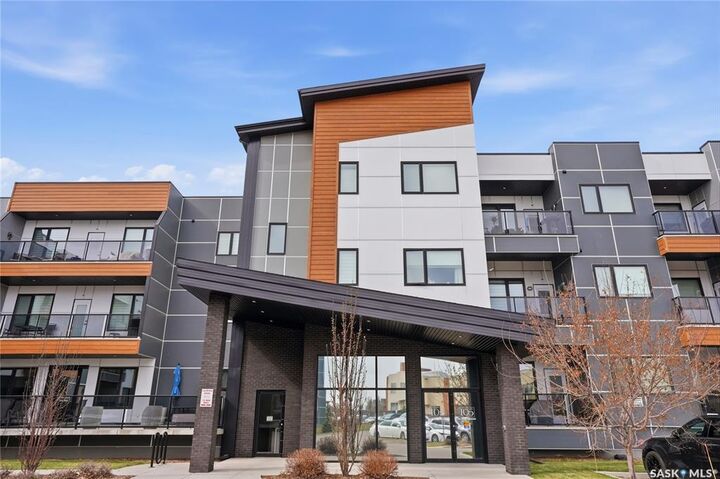 Photo de la propriété:  105 Willis Crescent 309  SK S7T 0X9 