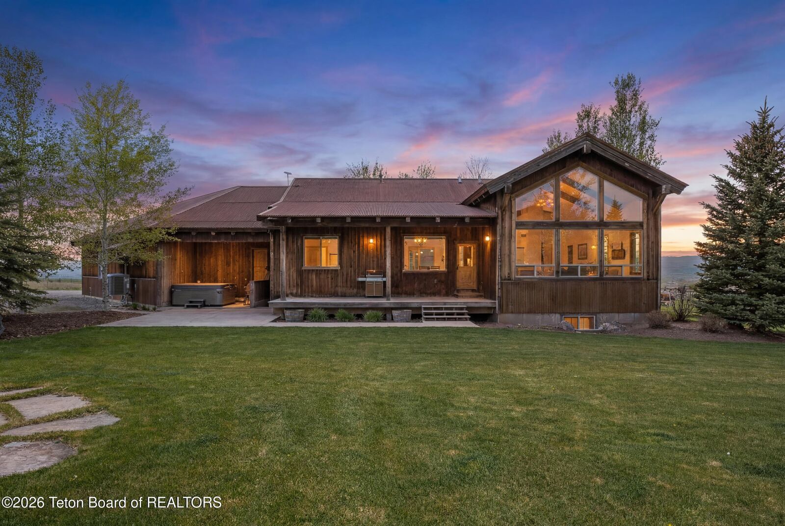 Property Photo:  57 Rodeo Lane  WY 83118 