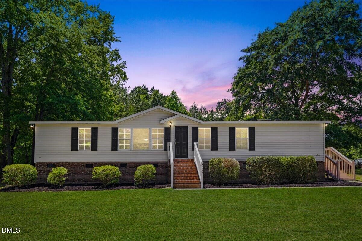 Property Photo:  3709 Wyndfair Drive  NC 27526 