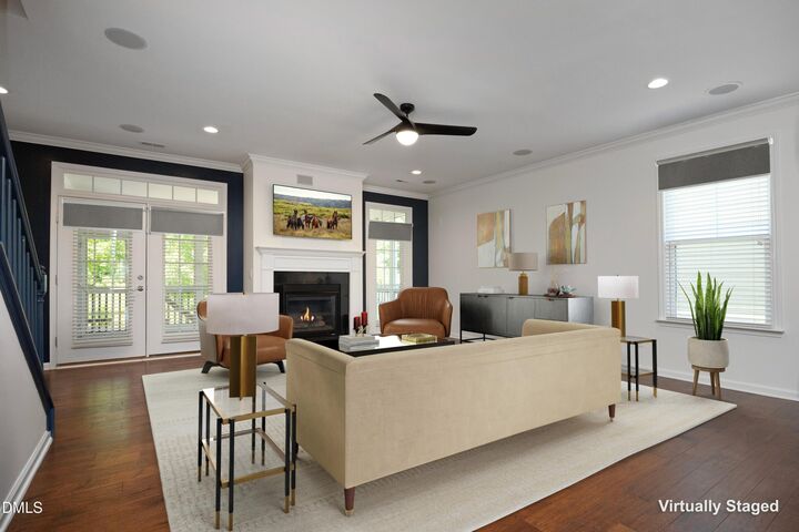Property Photo:  109 Wildwind Drive  NC 27516 