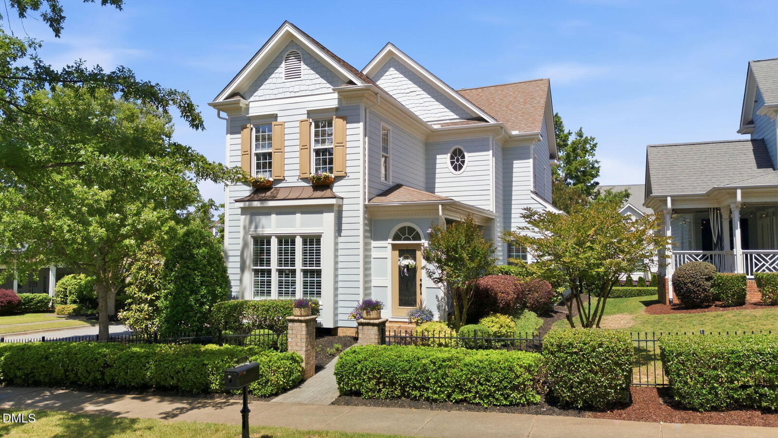 Property Photo:  1612 Green Oaks Parkway  NC 27540 
