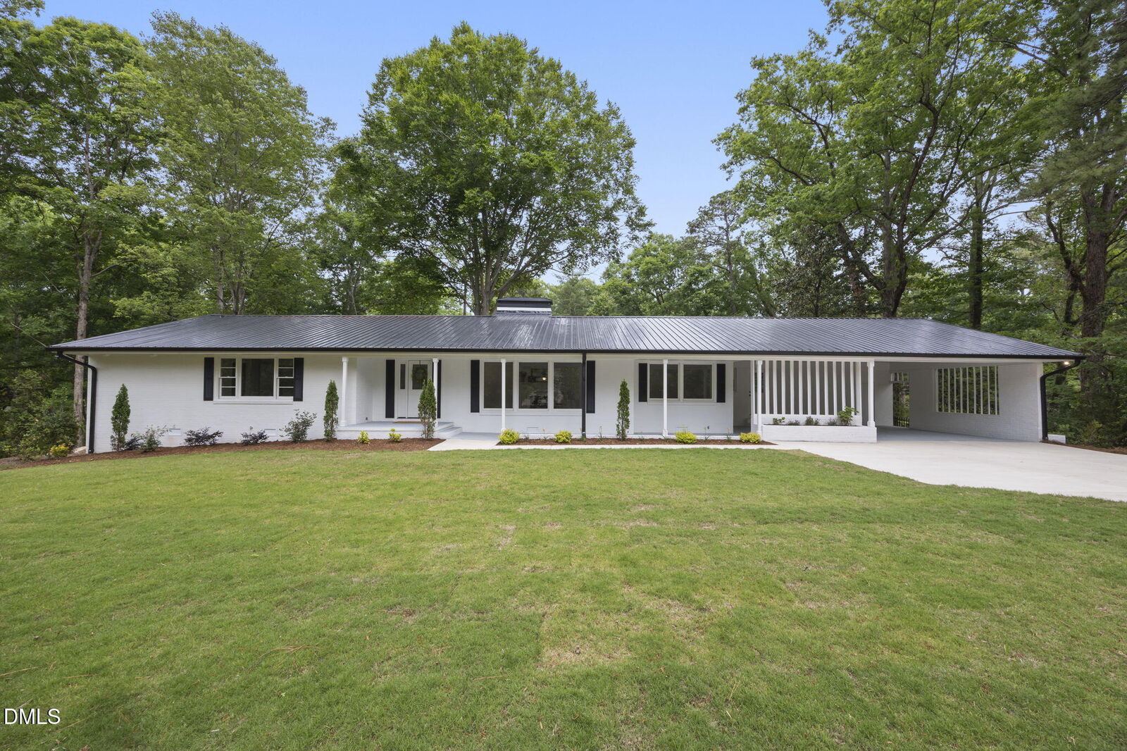 Property Photo:  2000 Markham Drive  NC 27330 