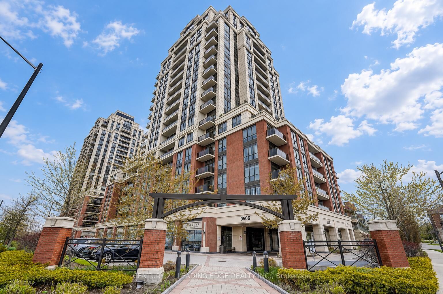 Property Photo: 9506 Markham Road 906 ON L6E 0S5