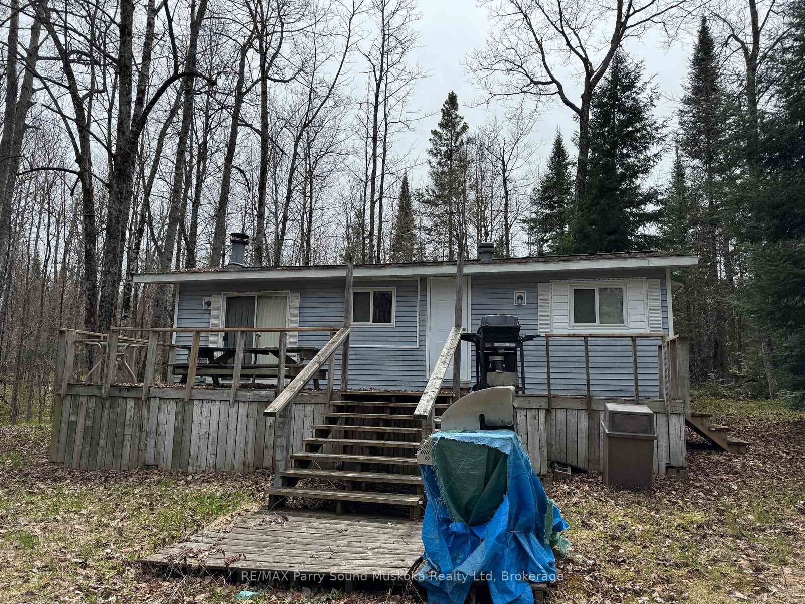 Property Photo: 34 Weber Road ON P0H 1S0