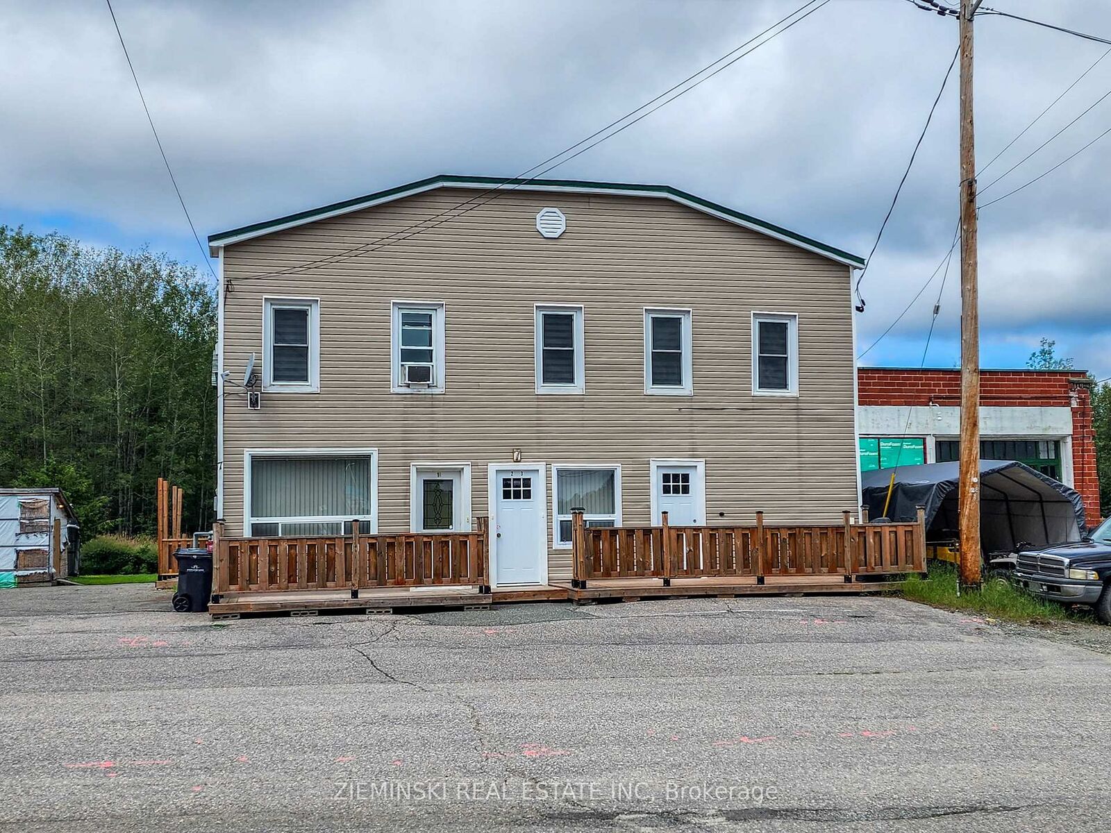 Property Photo: 7 Boisvert Street ON P0K 1T0
