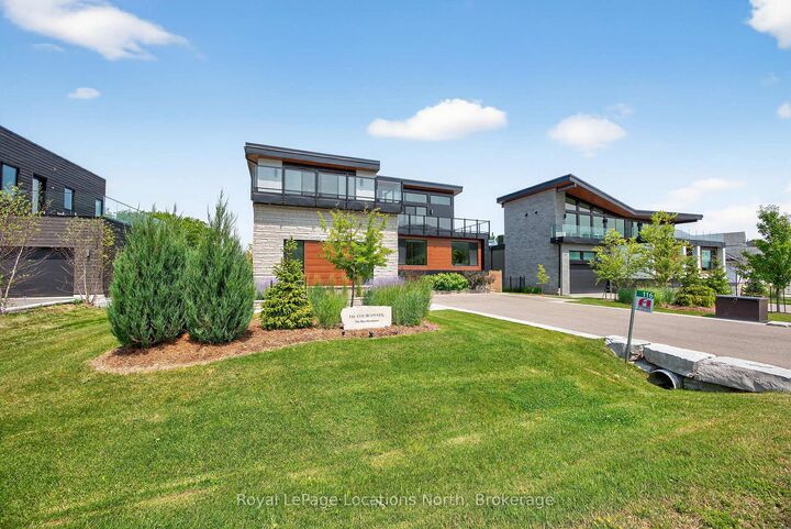 Property Photo: 116 Courchevel Crescent ON L9Y 0Z8
