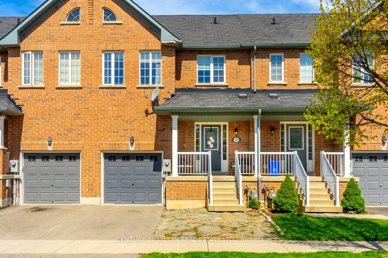 Property Photo: 373 Bussel Crescent ON L9T 0W6