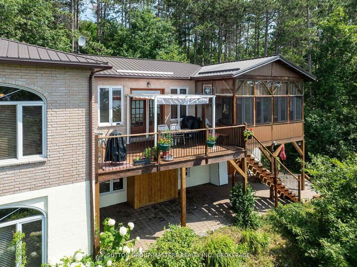 Property Photo: 715 North Shore Road ON K0G 1X0